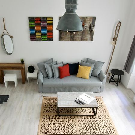 Standard Apartment By Hi5 - Wesselenyi 8 Budapeste Exterior foto