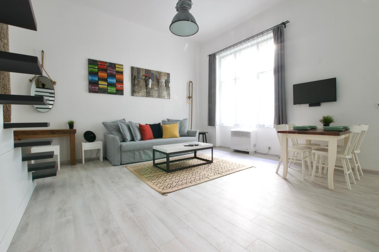 Standard Apartment By Hi5 - Wesselenyi 8 Budapeste Exterior foto